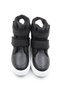 Congo Black 31-35 Velcro Warm Lining Children's Boots - 6