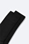 Men's Black Socks B008526 - 3