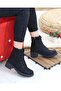 Sdf 048 Black Emerald Winter Women's Boots - 2