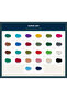 Multisurface Akrilik Boya 100 mL - 3
