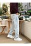 Regular Fit Jeans Blue Washable - 3