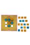 Smart Cube Stack Wooden Intelligence and Strategy Game, Ages 3+, 2 Players - 7
