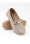 Neyna 8062 Mink Suede Casual Women's Shoes - 7