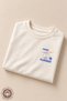 Girl's More Flowers Printed 100% Cotton Oversize Long Sleeve T-Shirt Baby-Child - 2