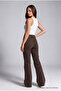 Spanish Style Lycra/Flexible Denim Trousers - 5