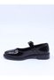 Süha 250 Syh Krşk Rgn Buckle Ballerina Women's Ballet Shoes - 7