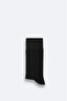 Men's Black Socks B008526