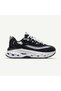 Anita Easy Step Black and White Women's Sports Shoes - 6