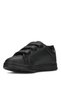 Bestof 1001 Black 36-40 Velcro Unisex Sports Shoes - 2