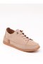Spil Rc2 Mink Nubuck Genuine Leather Women's Shoes - 6