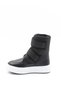 Congo Black 31-35 Velcro Warm Lining Children's Boots - 3