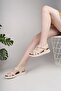 Bell 25151 Beige Anatomical Women's Sandals - 2