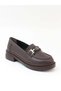 Wiss 1805 Brown Masculine Women's Shoes - 6