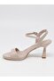 Ermod 1465 Women's Sandals with Ten Heels and Single Strap - 7
