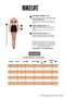 High-Waisted Lycra Flexible Elastic Waist Casual Pants - 7