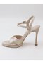 Uraz 700 Women's Satin Heeled Sandals - 7