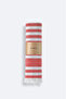 Men's Red Striped 100% Cotton Peshtemal A51Y8204