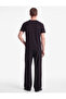Short Sleeve Crew Neck Basic Slim Fit T-Shirt - 4