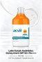 Anti-Blemish Brightening Sunscreen Spf 50+ Pa++++ 100 ml |   Skin Tone Equalizer High Protection