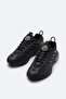 Men's Black Breathable Lightweight Sneaker Shoes A51Y8010 - 2
