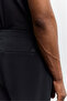 Men's Black Elastic Waist Modal Blend Soft Touch Comfort Fit Sweatpants with Side Pockets A62Y3424 - 4