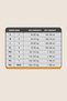 6 Pieces of Men's Combed Cotton Gray Undershirts Economic Pack in Special Box - 7