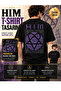 Him Music Group Black Unisex Printed Crew Neck T-Shirt - 6