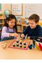 İstif Attention Intelligence and Reasoning Game 4 Years Old 2 Players - 7