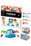 Renkkat (for Two People) Attention and Intelligence Game Age 4 2 Players - 3