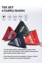 Skin Detox Series 4-Piece Mask Set - 2