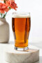 Belek Glass Beer Cup Set of 6 380 ml (Soft Drink Glass) - 2