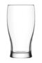 Belek Glass Beer Cup Set of 6 380 ml (Soft Drink Glass) - 4