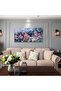 Large Wrap Framed Poster Bedroom Painting 60x120cm – Personalized Decor - 5