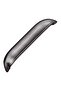 Mussel Antique Silver 128 mm Handle Luxury Country Kitchen Furniture Cabinet Drawer Handle - 3
