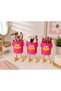 Walky Bin 3 Pieces Specially Designed Plastic Organizer with Feet and Porthole Eyes, Pen Holder, Makeup Box Organizer