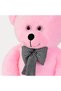 80 cm Large Plush Teddy Bear with Bow Tie – Romantic Teddy Bear Gift for Your Loved One - 4