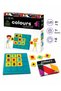 Colors Sudoku Brain Teaser and Mind Game with Colors 4 Years Old 1 Player