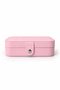 Compartmented Jewelry Box Pink 16 X 11 X 6 cm - 3