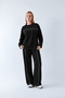 Modal Fabric Long Sleeve Piping Detail Comfortable Fit Sports Casual Tracksuit Set Osho M-6Xl