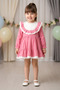 Baby Girl Kids Birthday Party Wedding Dress Lined Children's Clothing baby clothing Girl Elbroba - 3