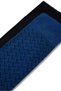Set of 2 Patterned Bamboo Blended Thin Socks - 5