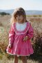 Baby Girl Kids Birthday Party Wedding Dress Lined Children's Clothing baby clothing Girl Elbroba - 5