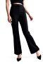 Women's High Waist Loose Fabric Pants