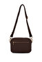 Brown Women's Messenger Bag Us26664 - 4