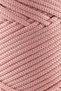 3 Mm - 250 gr Polyester Macrame Thread Pink 120 M Polyester Macrame Thread Suppla Rope And Bag Thread - 2