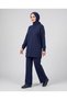 Stone-Embellished Soft Textured Flexible Premium Suit - 2