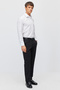 Men's Regular Straight-Leg Trousers - 3