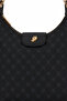 Black Women's Shoulder Bag US26555 - 2