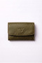 100% Genuine Leather -Nox- Model Multi-Compartment Magnetic Unisex Wallet - 7