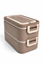 Bl01029 Two-Layer Steel Inside 2000 ml Coffee - 3
